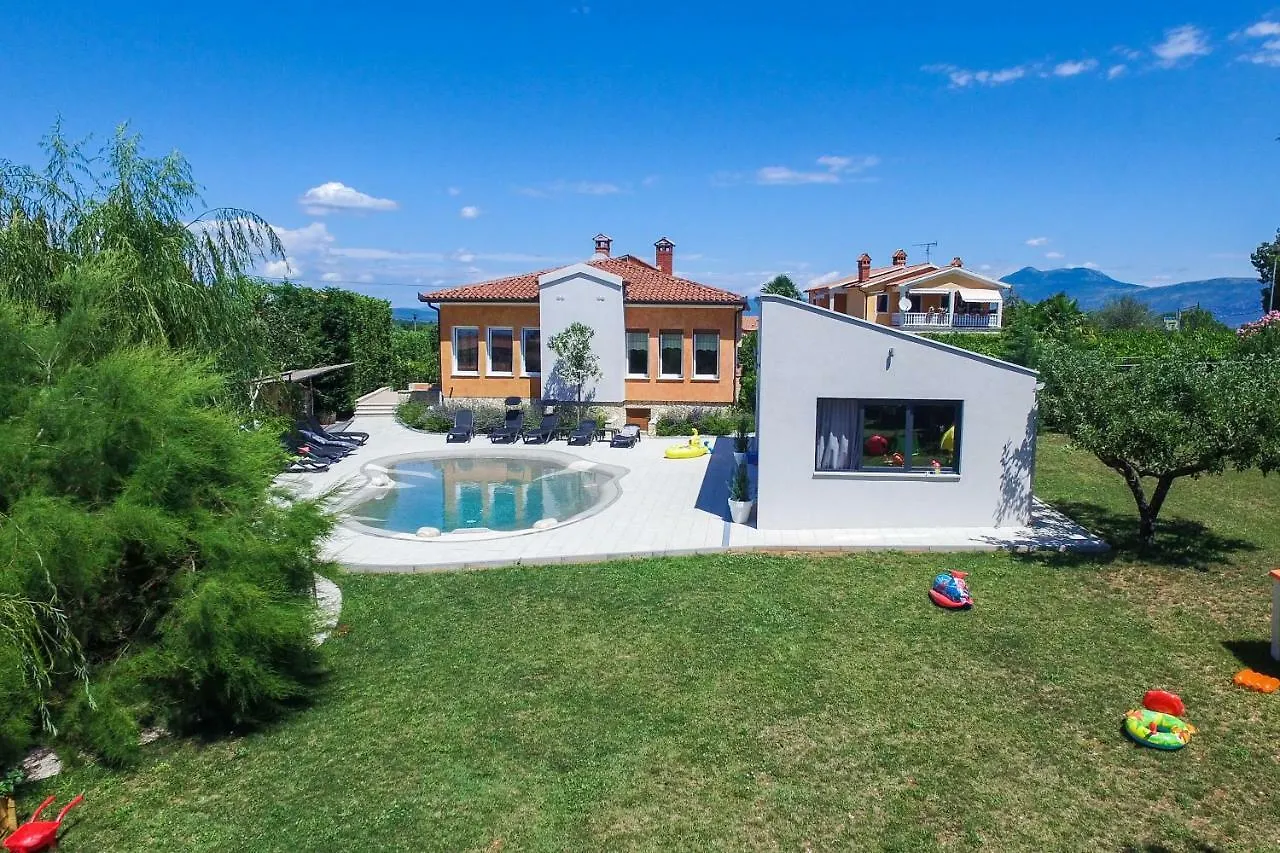 Villa Franka Nedeščina